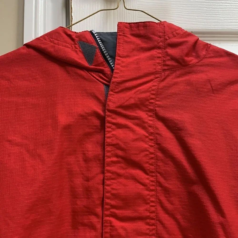 GAP Red Raincoat  - Picture 3 of 9